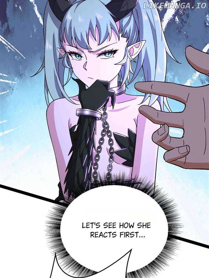 Ancient God’s Chosen Warriors Chapter 77 page 19