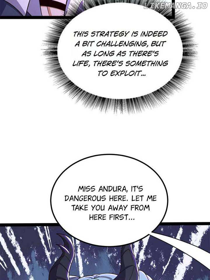 Ancient God’s Chosen Warriors Chapter 77 page 18