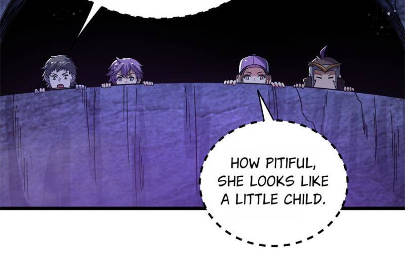 Ancient God’s Chosen Warriors Chapter 74 page 20