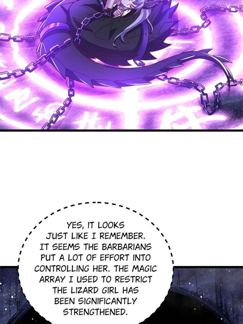Ancient God’s Chosen Warriors Chapter 74 page 19