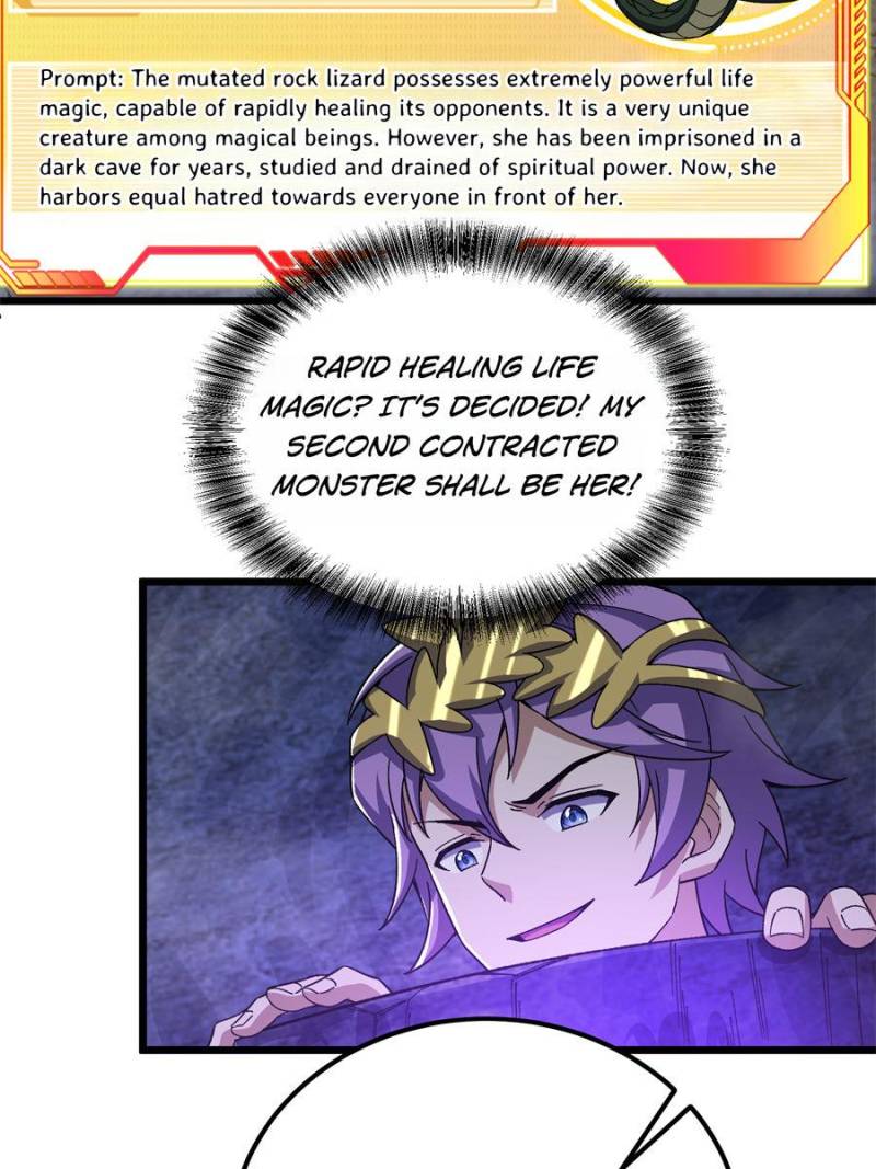 Ancient God’s Chosen Warriors Chapter 74 page 22