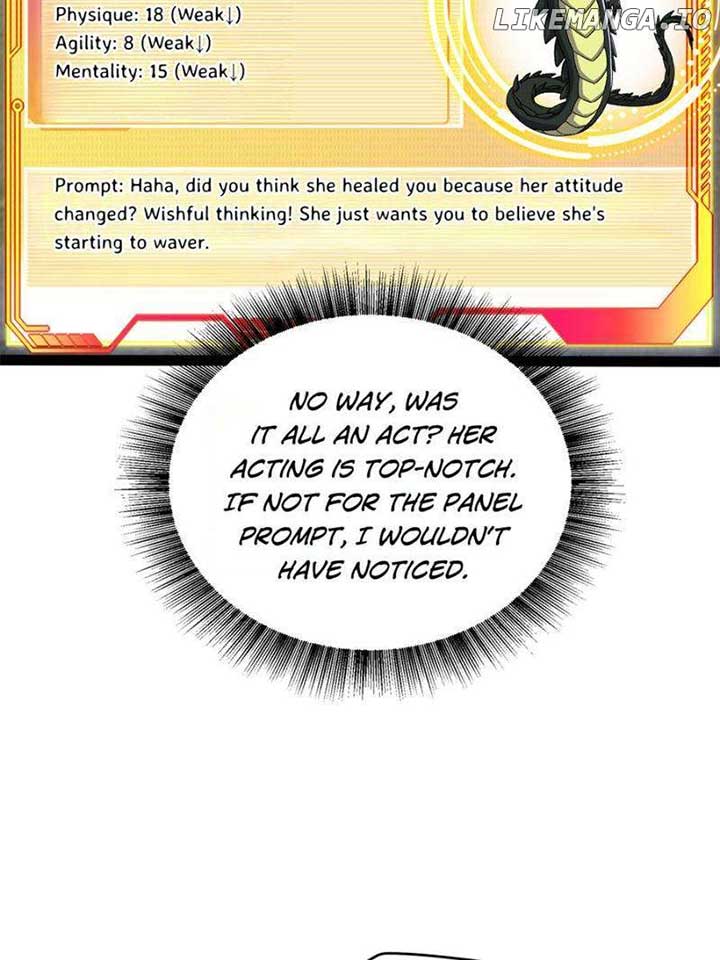Ancient God’s Chosen Warriors Chapter 77 page 30