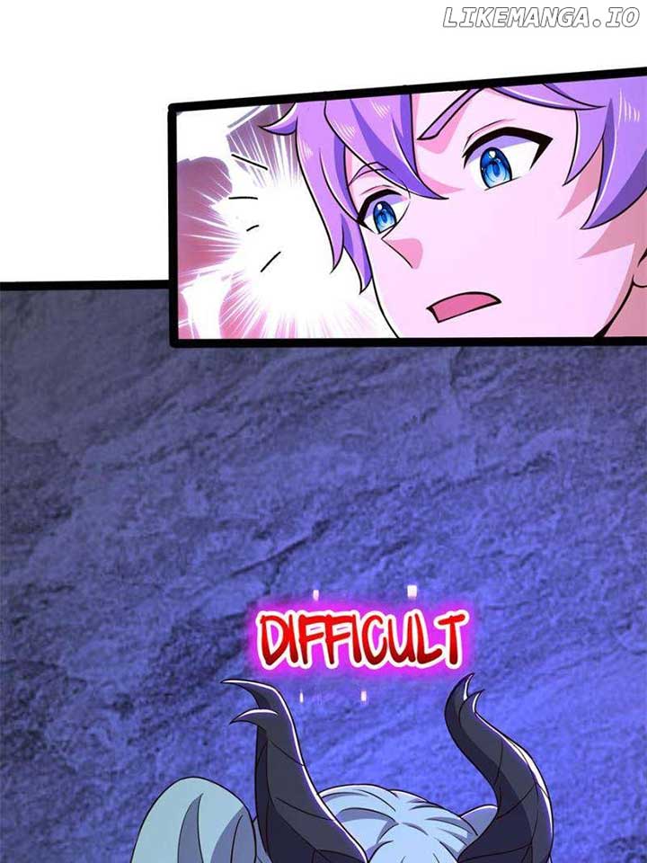 Ancient God’s Chosen Warriors Chapter 77 page 28