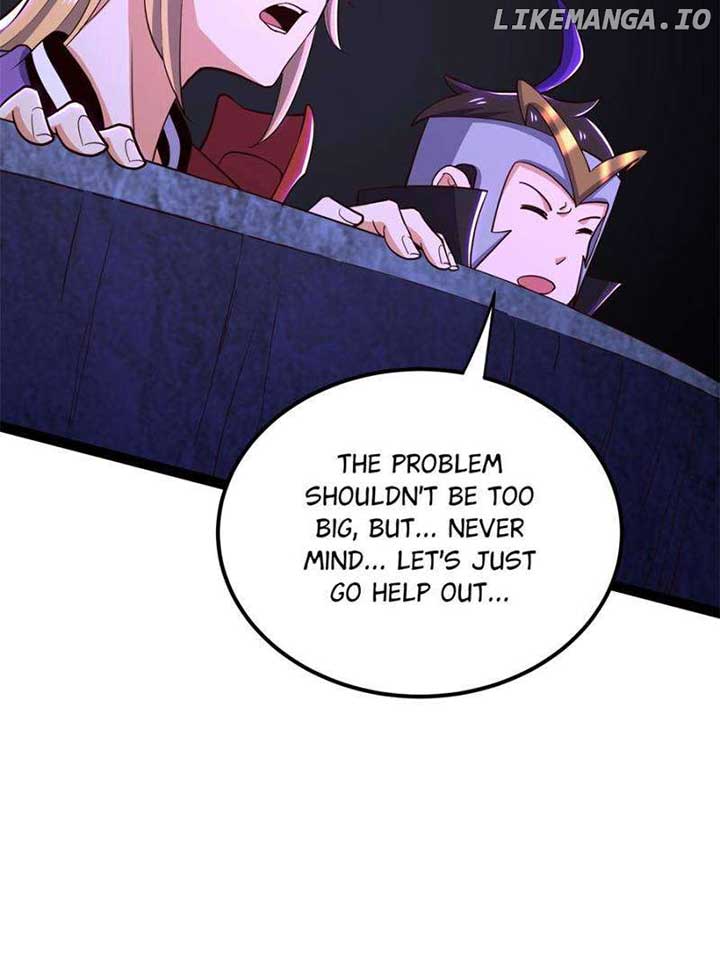 Ancient God’s Chosen Warriors Chapter 77 page 39