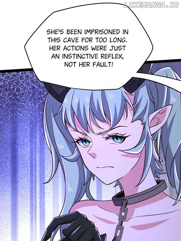 Ancient God’s Chosen Warriors Chapter 77 page 24
