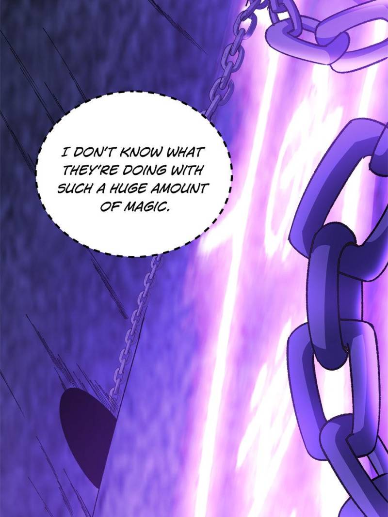 Ancient God’s Chosen Warriors Chapter 74 page 27