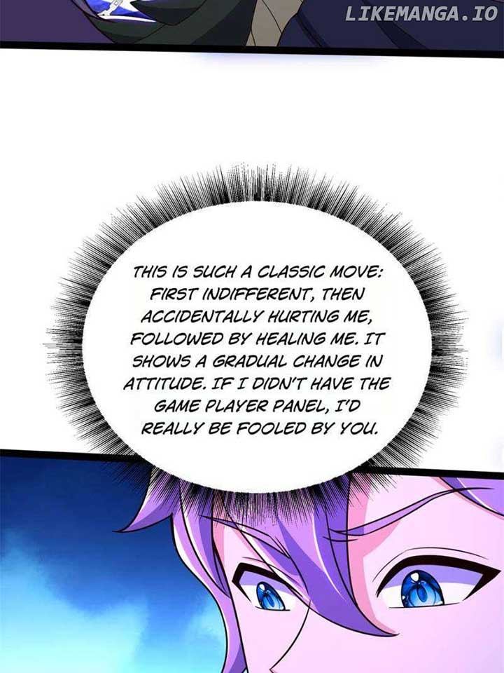 Ancient God’s Chosen Warriors Chapter 77 page 33