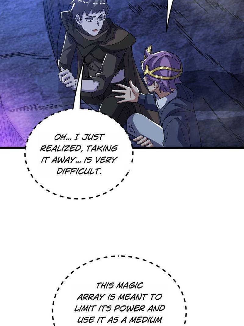 Ancient God’s Chosen Warriors Chapter 74 page 25