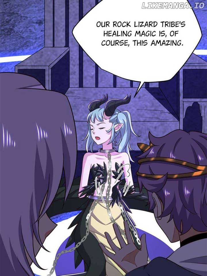 Ancient God’s Chosen Warriors Chapter 77 page 32