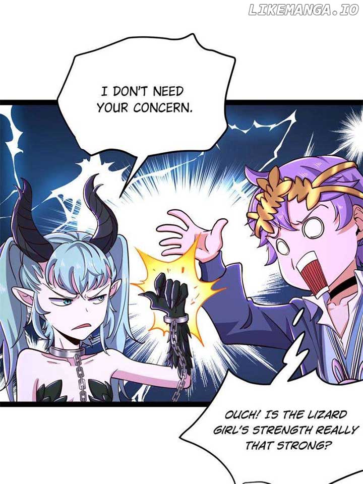 Ancient God’s Chosen Warriors Chapter 77 page 37