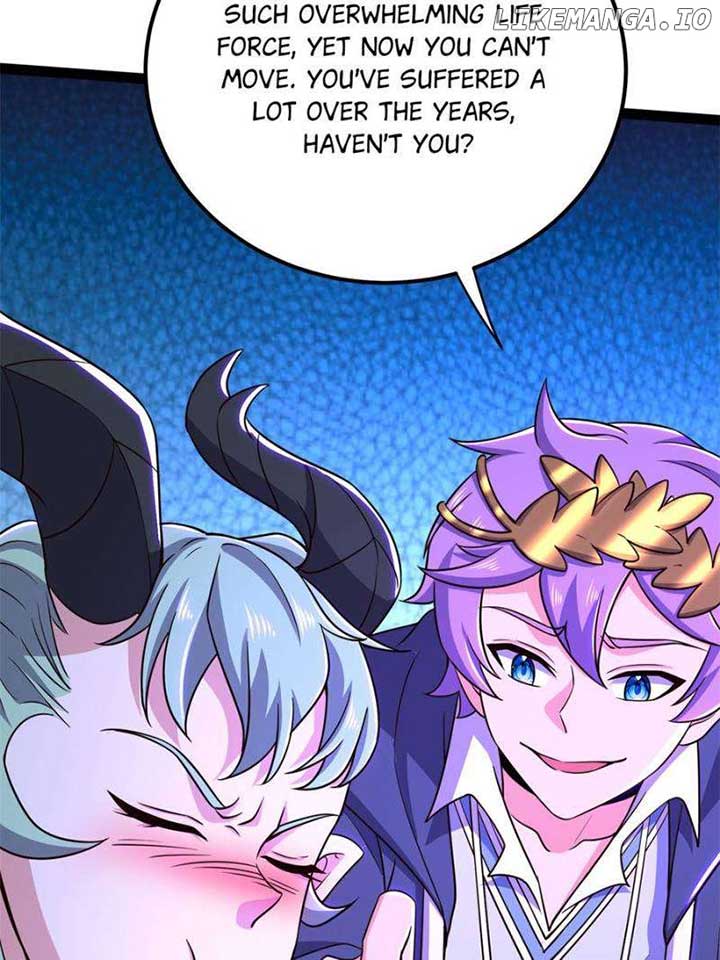 Ancient God’s Chosen Warriors Chapter 77 page 35