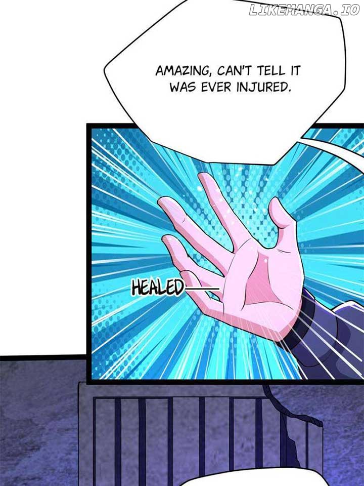 Ancient God’s Chosen Warriors Chapter 77 page 31
