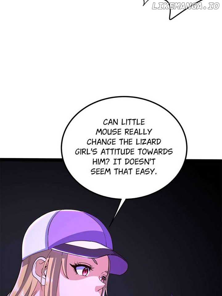 Ancient God’s Chosen Warriors Chapter 77 page 38