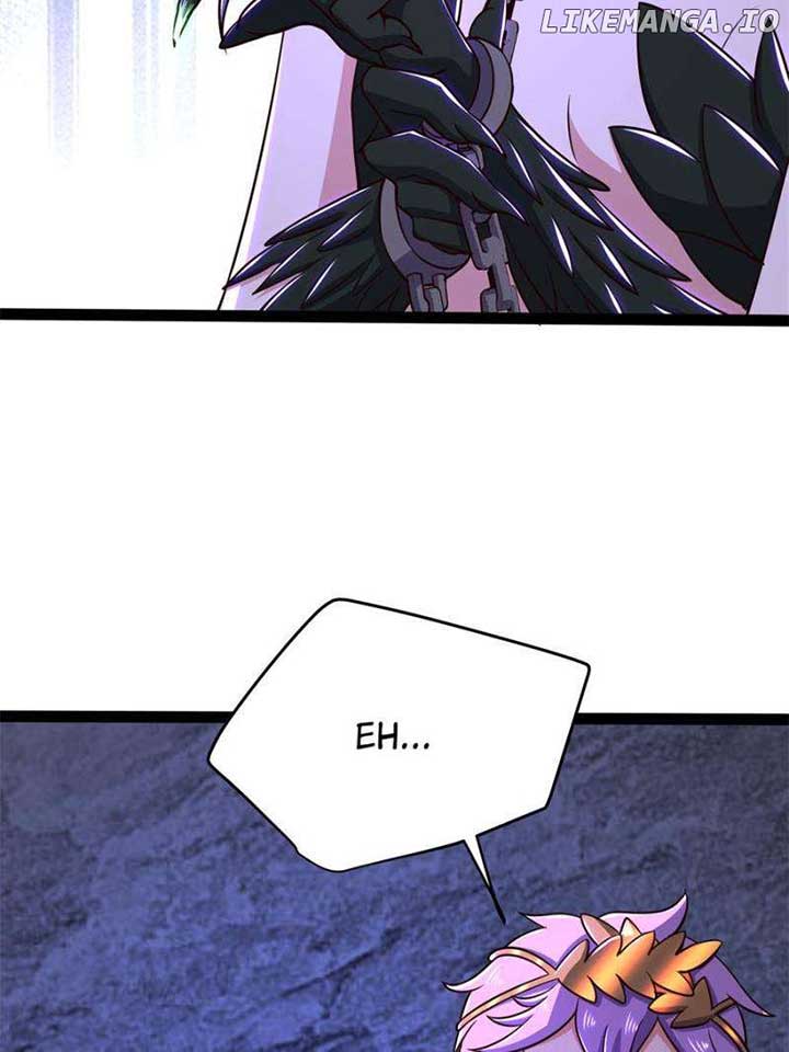 Ancient God’s Chosen Warriors Chapter 77 page 25