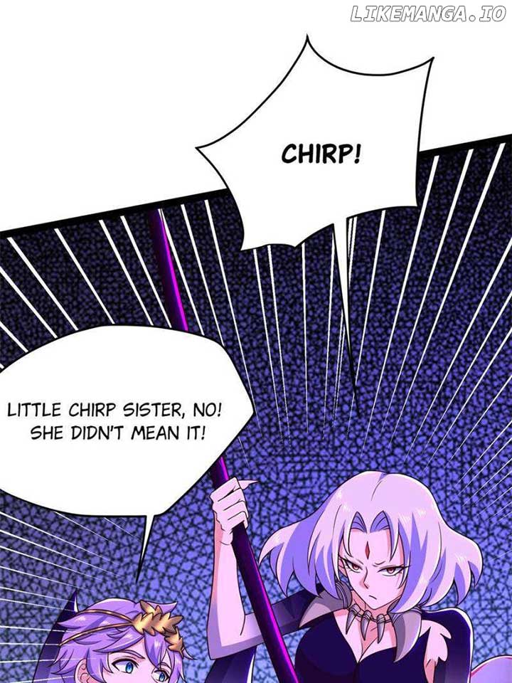 Ancient God’s Chosen Warriors Chapter 77 page 22