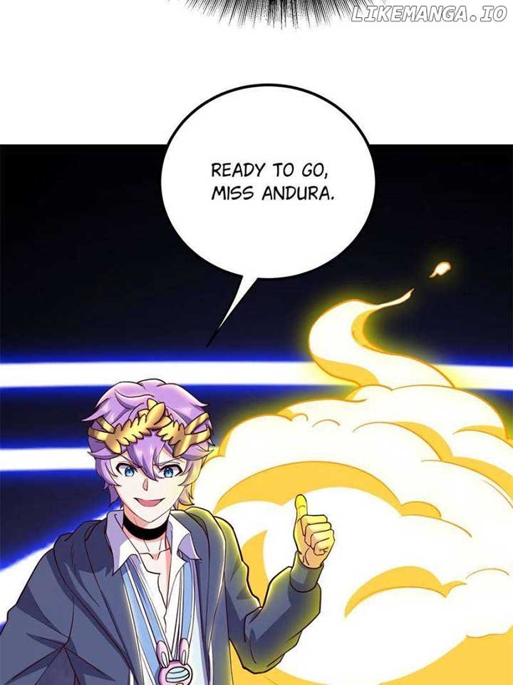 Ancient God’s Chosen Warriors Chapter 77 page 55