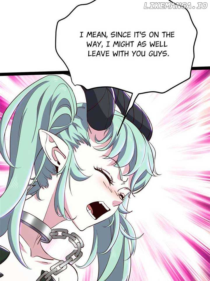 Ancient God’s Chosen Warriors Chapter 77 page 50