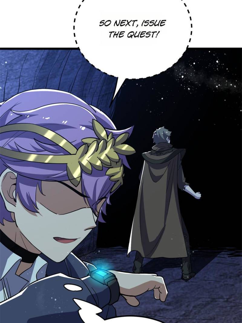 Ancient God’s Chosen Warriors Chapter 74 page 48