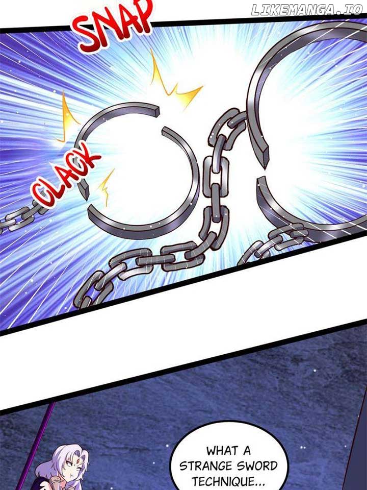 Ancient God’s Chosen Warriors Chapter 77 page 53