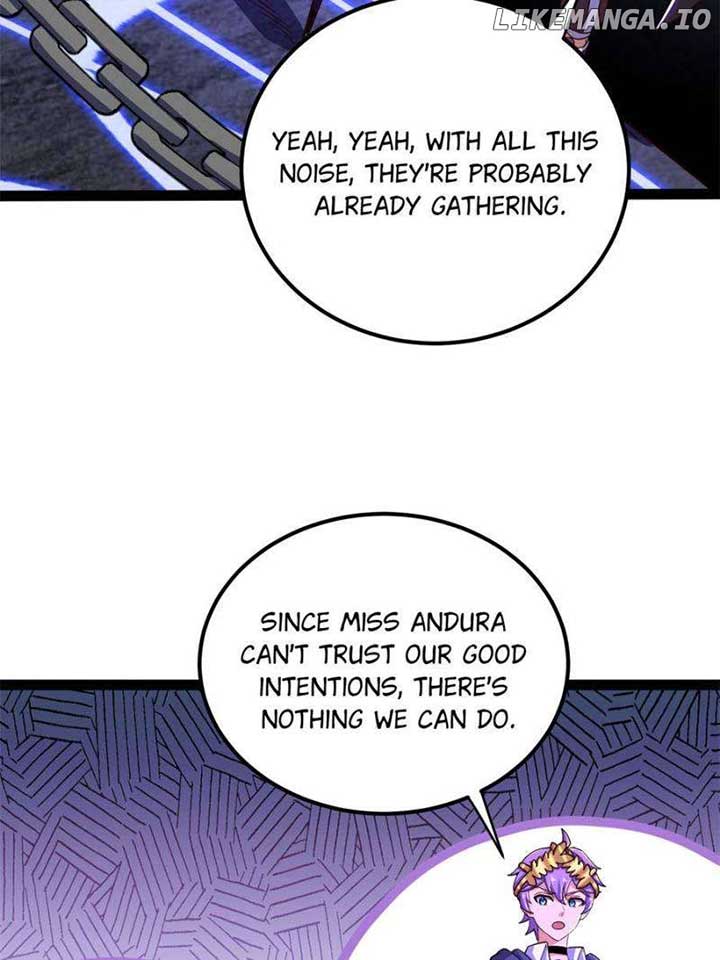 Ancient God’s Chosen Warriors Chapter 77 page 43