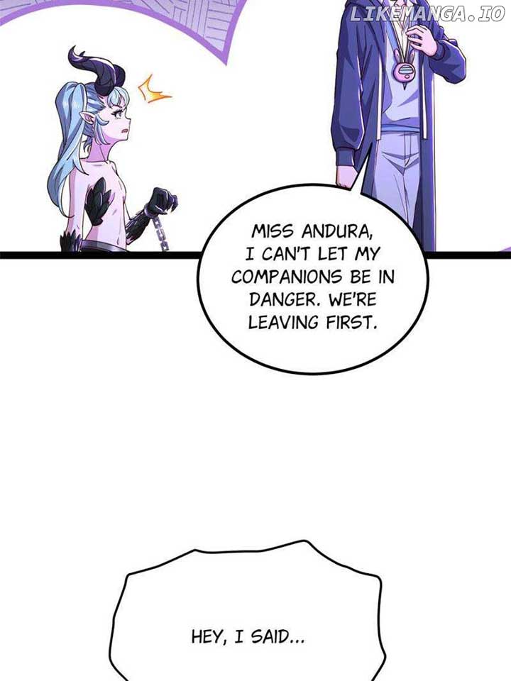 Ancient God’s Chosen Warriors Chapter 77 page 44