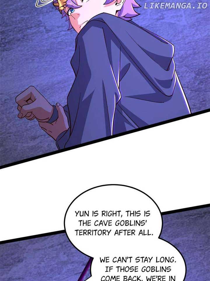 Ancient God’s Chosen Warriors Chapter 77 page 41