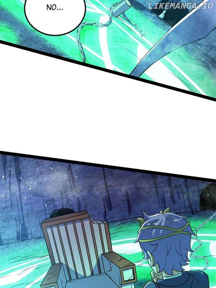 Ancient God’s Chosen Warriors Chapter 78 page 3