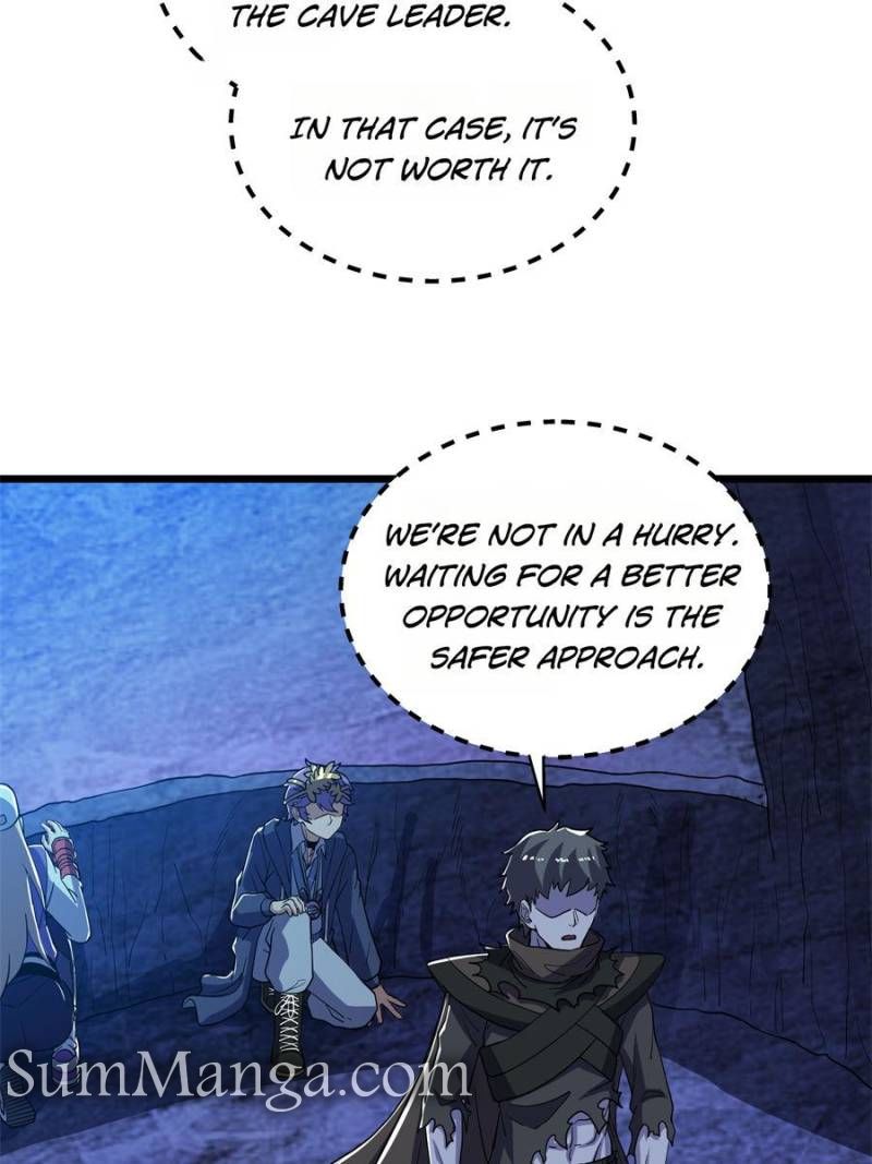Ancient God’s Chosen Warriors Chapter 74 page 34