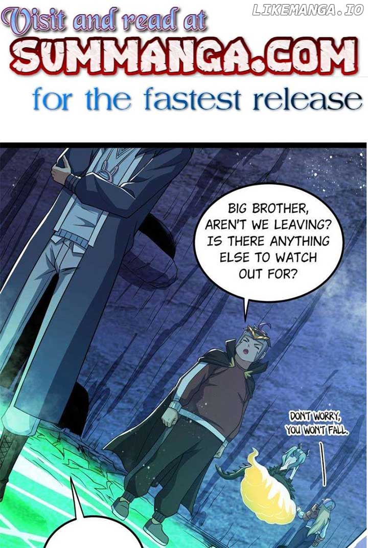 Ancient God’s Chosen Warriors Chapter 78 page 2