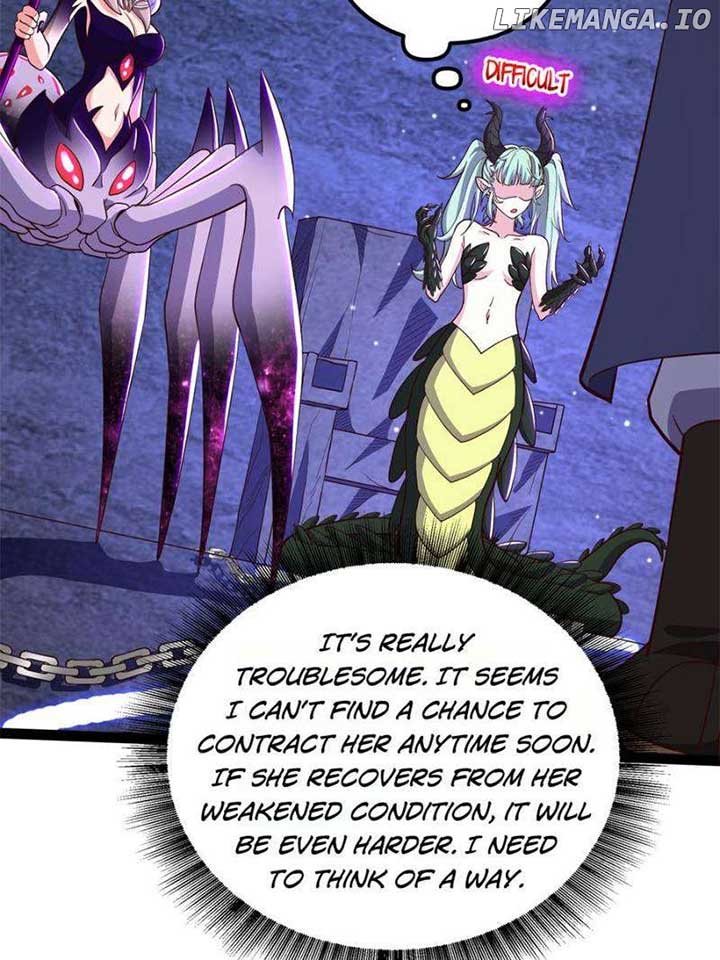 Ancient God’s Chosen Warriors Chapter 77 page 54