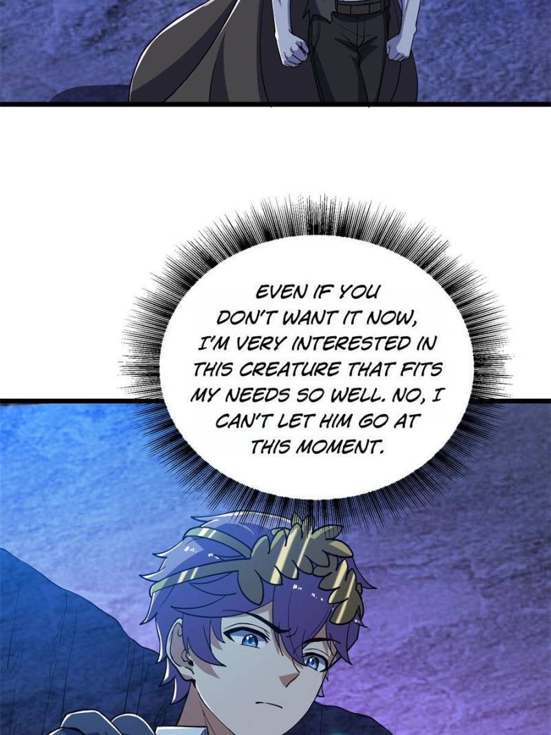 Ancient God’s Chosen Warriors Chapter 74 page 35
