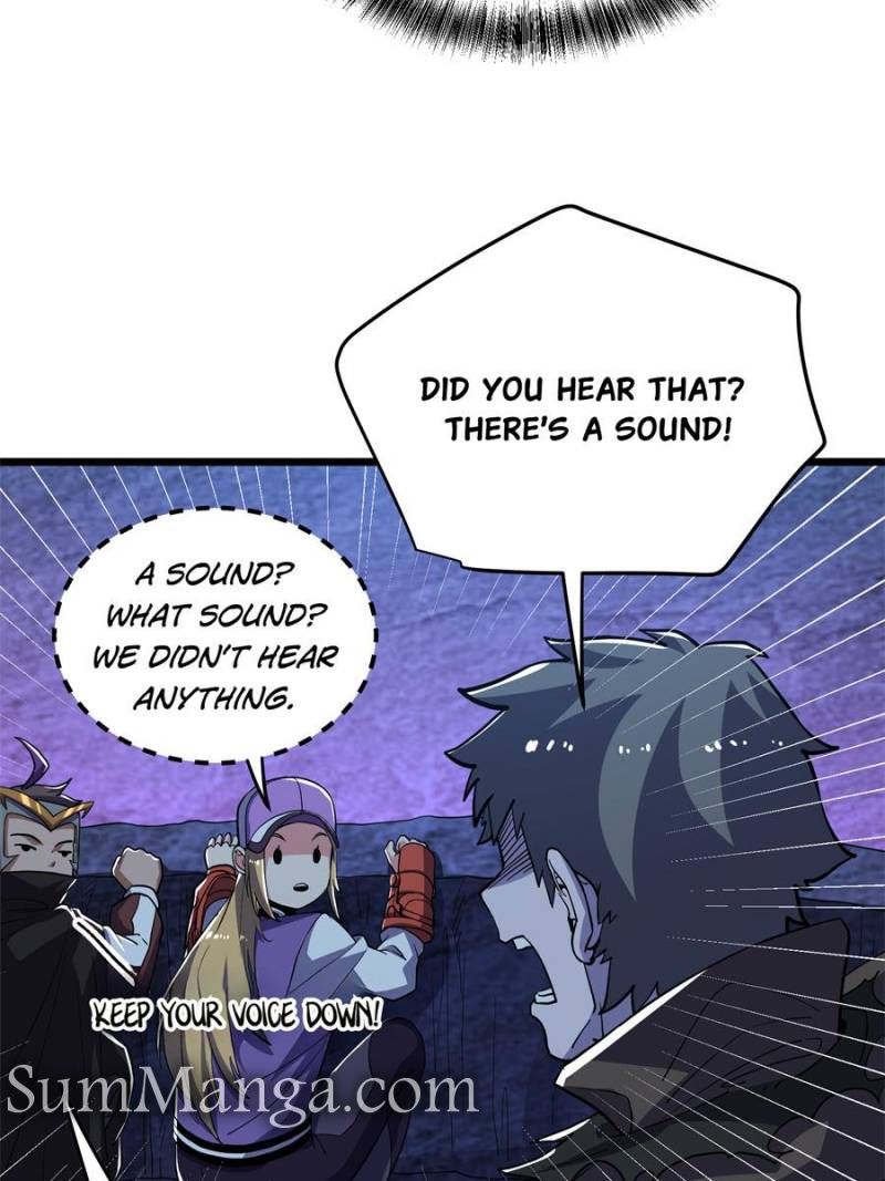 Ancient God’s Chosen Warriors Chapter 74 page 42