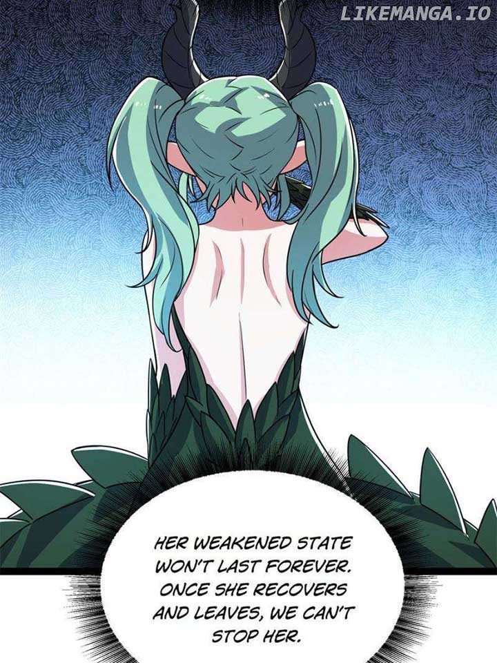 Ancient God’s Chosen Warriors Chapter 78 page 40