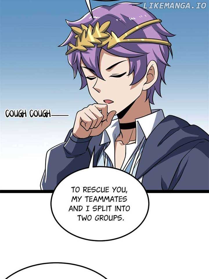 Ancient God’s Chosen Warriors Chapter 78 page 49