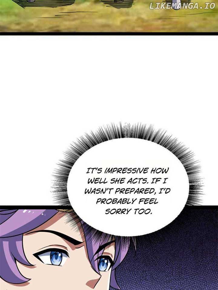 Ancient God’s Chosen Warriors Chapter 78 page 38