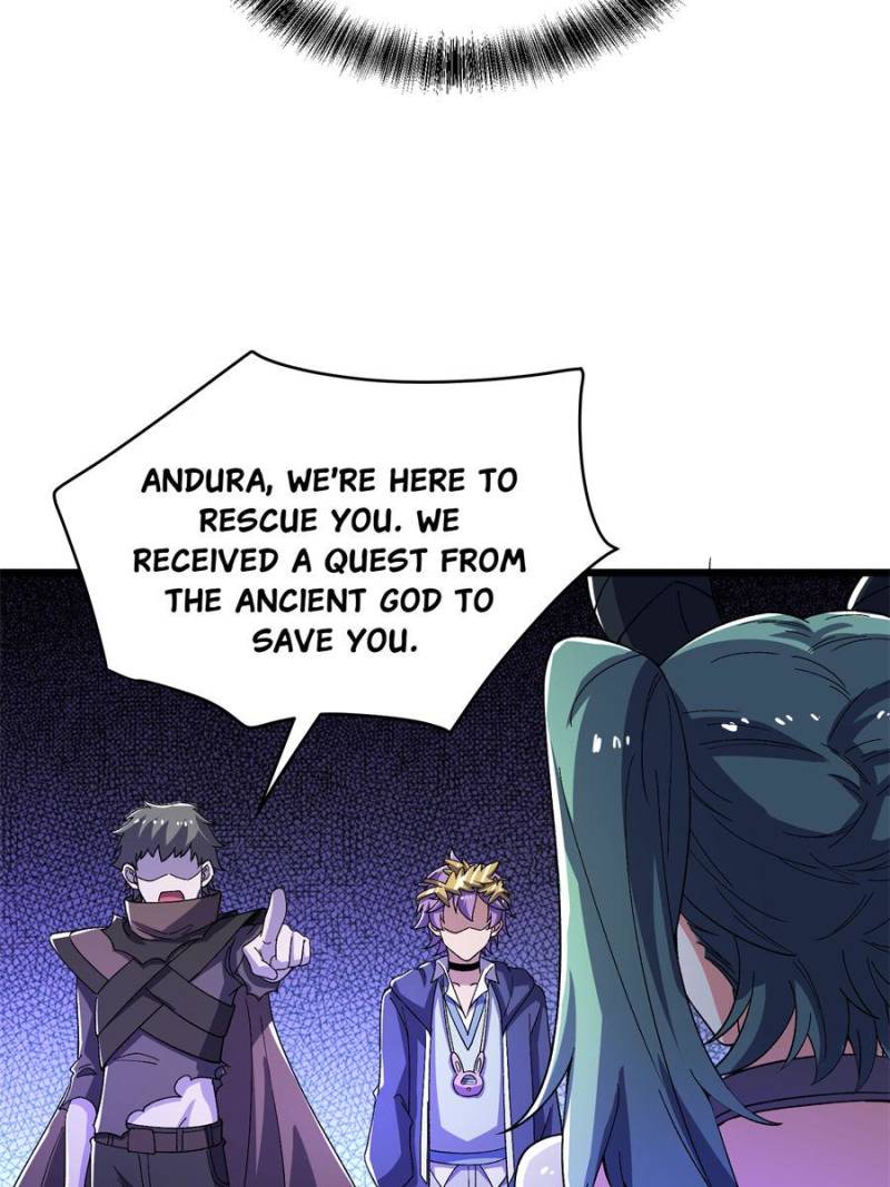 Ancient God’s Chosen Warriors Chapter 74 page 64