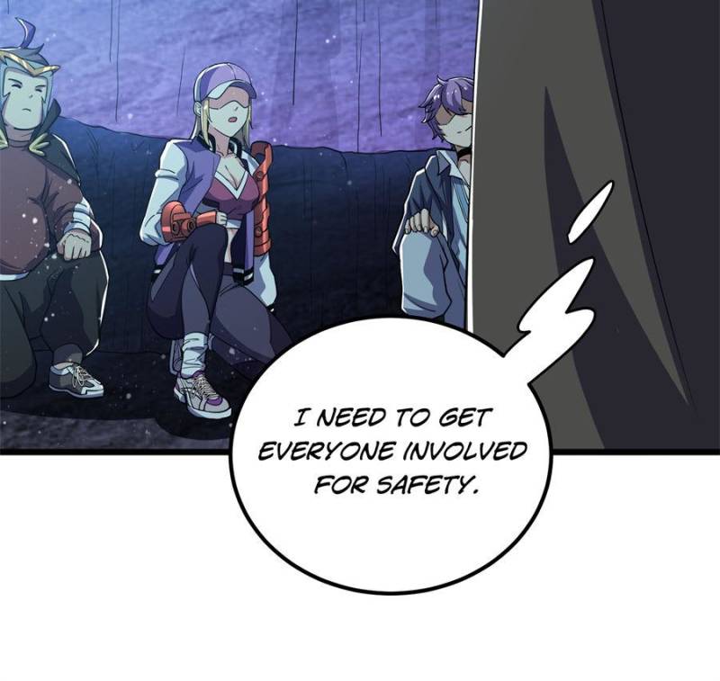 Ancient God’s Chosen Warriors Chapter 74 page 53