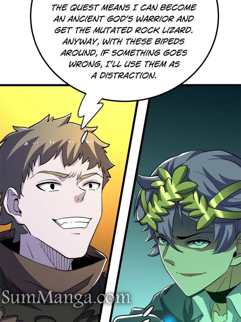 Ancient God’s Chosen Warriors Chapter 74 page 50