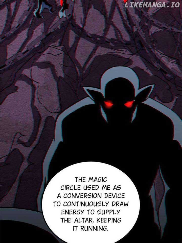 Ancient God’s Chosen Warriors Chapter 78 page 56