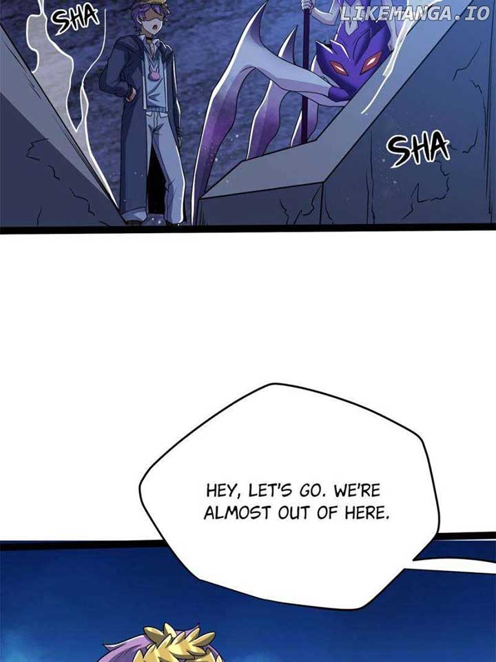 Ancient God’s Chosen Warriors Chapter 78 page 11