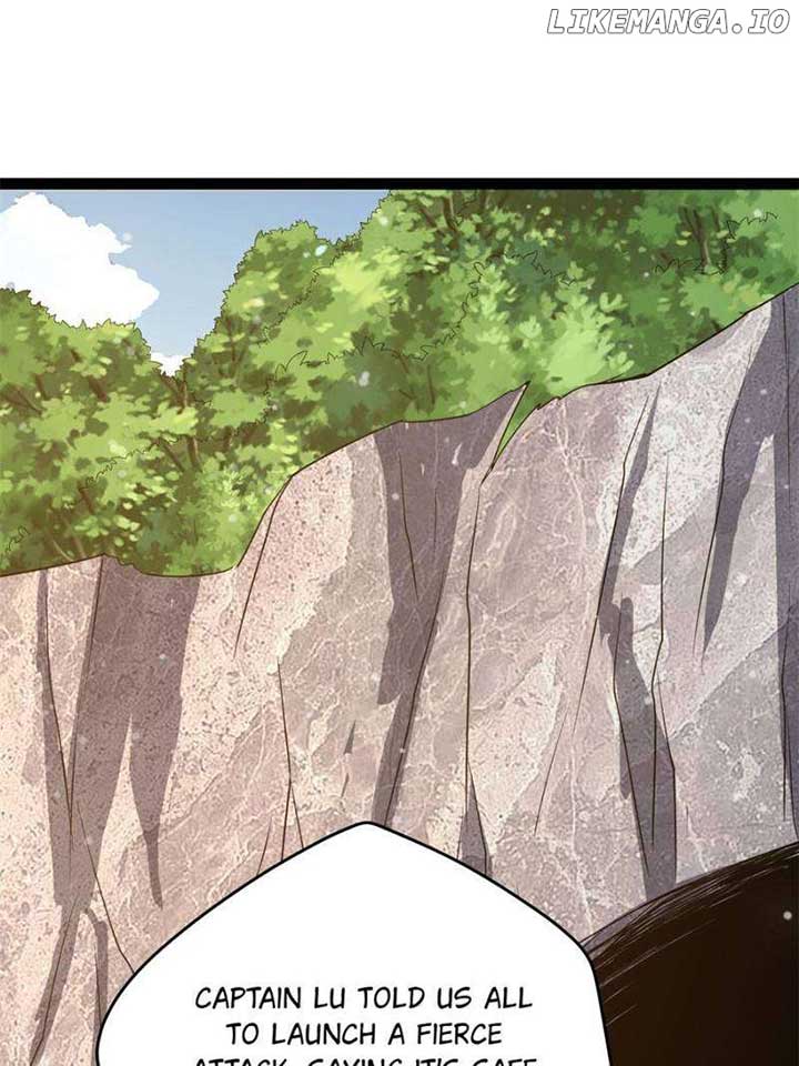 Ancient God’s Chosen Warriors Chapter 78 page 42
