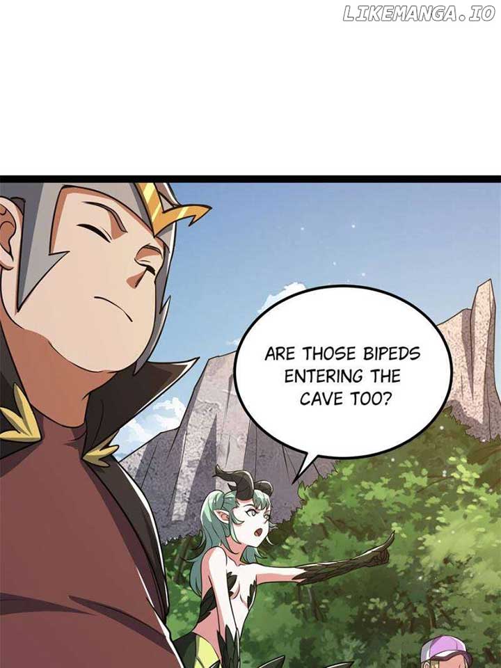 Ancient God’s Chosen Warriors Chapter 78 page 47