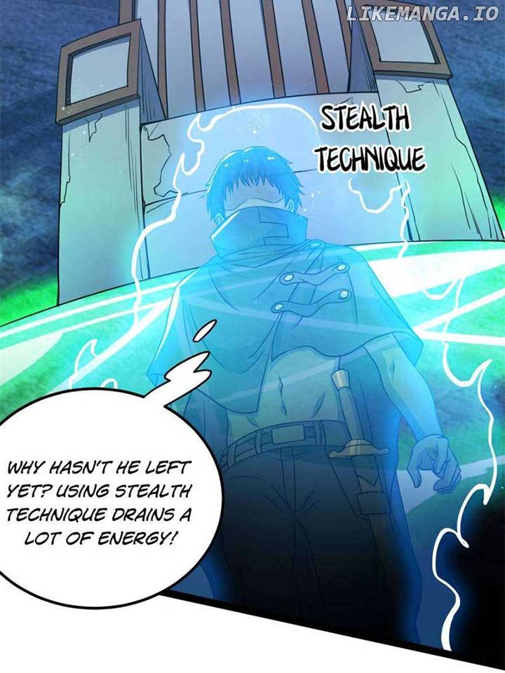 Ancient God’s Chosen Warriors Chapter 78 page 5