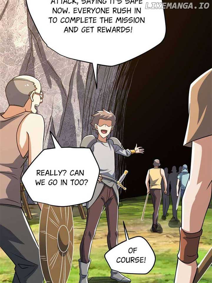 Ancient God’s Chosen Warriors Chapter 78 page 43