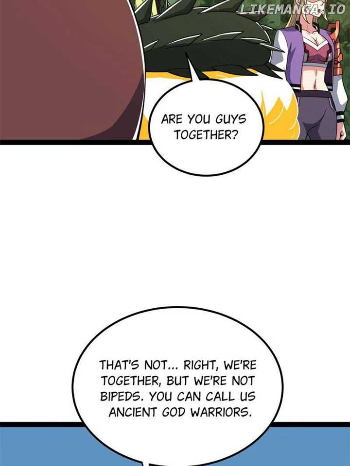 Ancient God’s Chosen Warriors Chapter 78 page 48