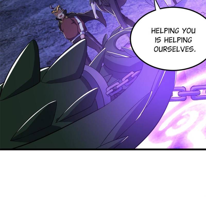 Ancient God’s Chosen Warriors Chapter 74 page 62