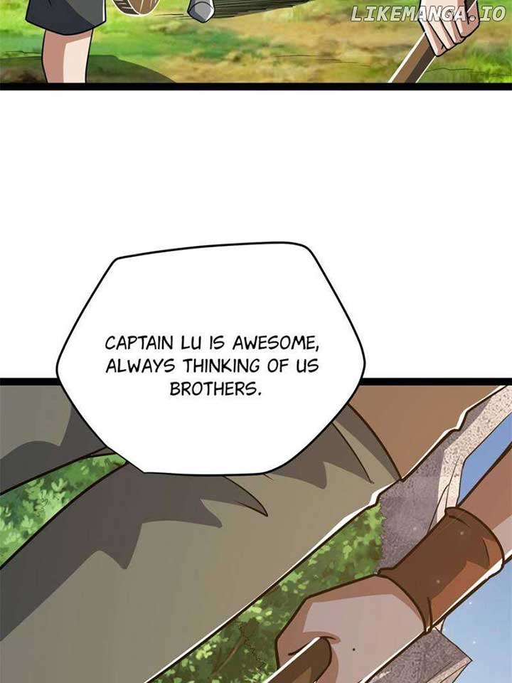 Ancient God’s Chosen Warriors Chapter 78 page 44