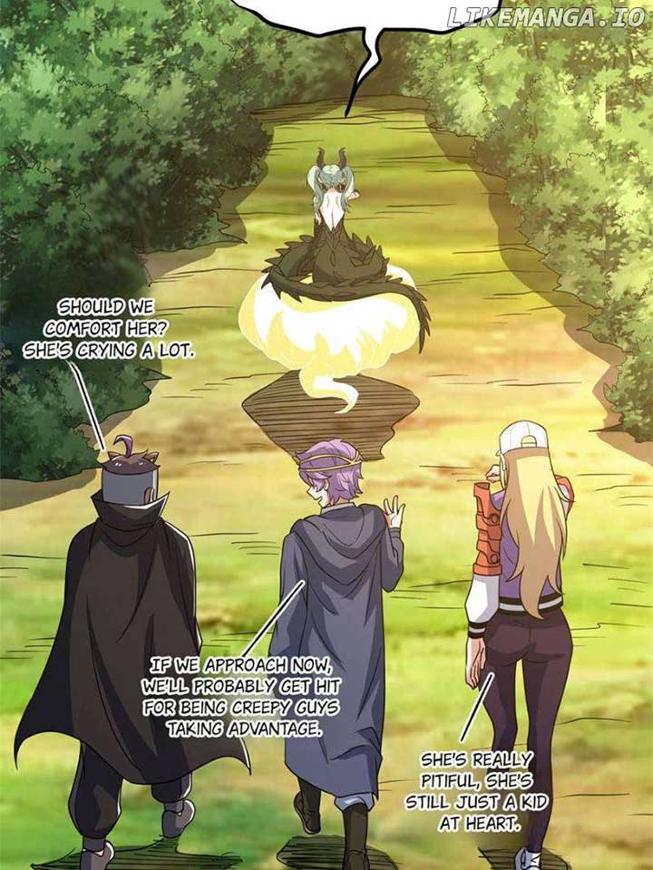 Ancient God’s Chosen Warriors Chapter 78 page 37