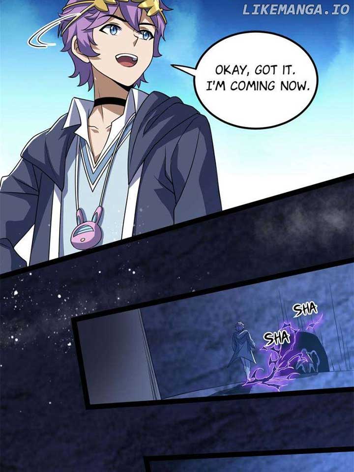 Ancient God’s Chosen Warriors Chapter 78 page 12