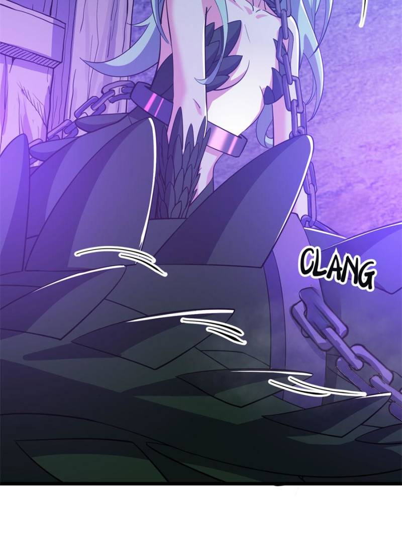 Ancient God’s Chosen Warriors Chapter 74 page 60